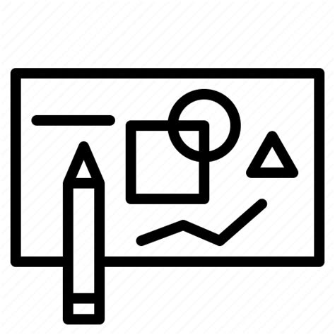 Draft Plan Sketch Sketching Icon