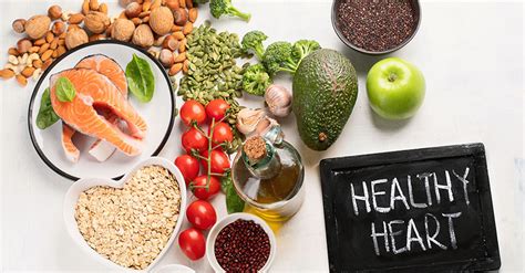 Heart Healthy Diet 5 Foods To Include And 5 Foods To Exclude For