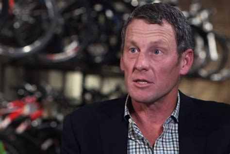 the lance armstrong bbc interview that is sure to reignite a fire balls ie