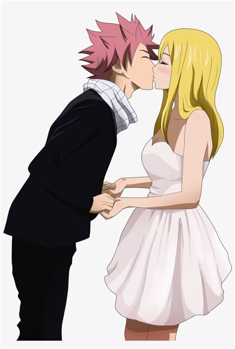Fairy Tail Natsu And Lucy Lemon For Kids Natsu Lucy Love Story