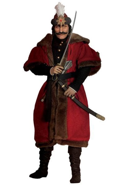 Exclusive Warlords Vlad The Impaler Sideshow Figurky A Sošky