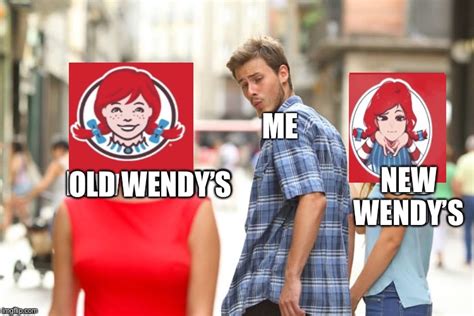 My Wendys Meme Imgflip