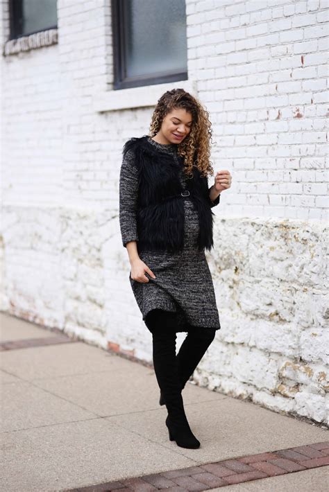 12 Winter Maternity Outfit Ideas Maternity Fashion My