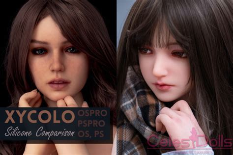 Xycolo Sex Doll Silicone Types Comparison Guide Ffdolls