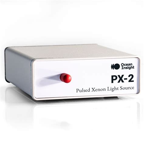 Uv Light Source Px 2 Ocean Insight Xenon Lamp Pulsed For