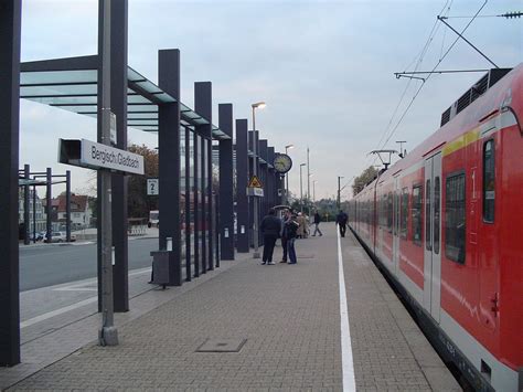 Data for players, different formations, situations, game states and etc. Bergisch Gladbach station - Wikipedia