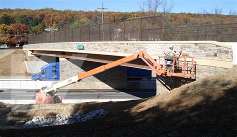 Mill Road Bridge Replacement Project Wagman Heavy Civil