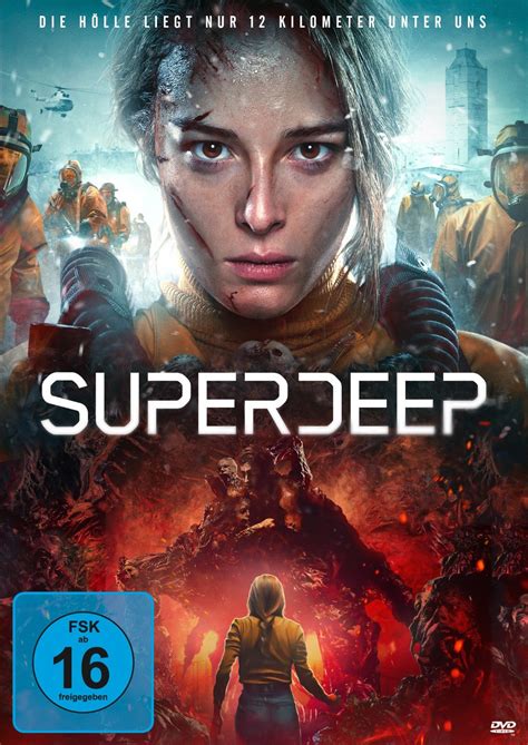 Superdeep In Dvd Oder Blu Ray Filmstartsde