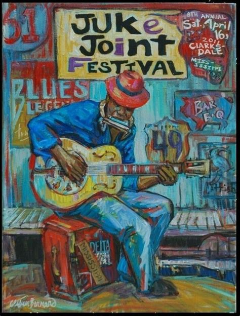 Pin By Darryl On Paintings Worth Owing Blues Music Art Music Art