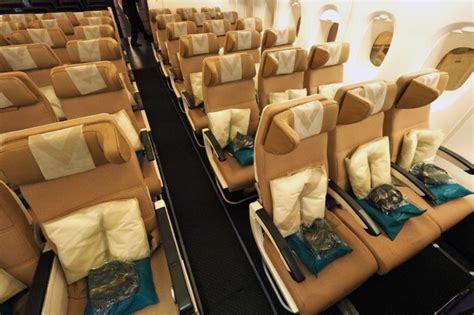 A Complete Tour Of Etihads A380 First Business And Economy