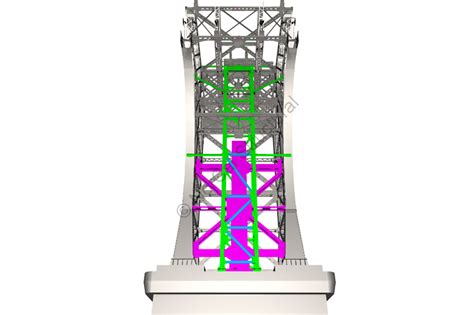 Williamsburg Bridge Rehabilitation Norcal Structural Inc