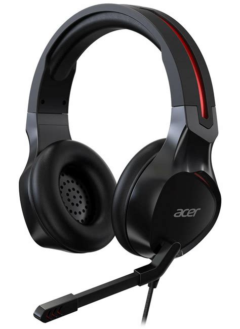 Acer Nitro Gaming Headset Black Nhw820 Datablitz