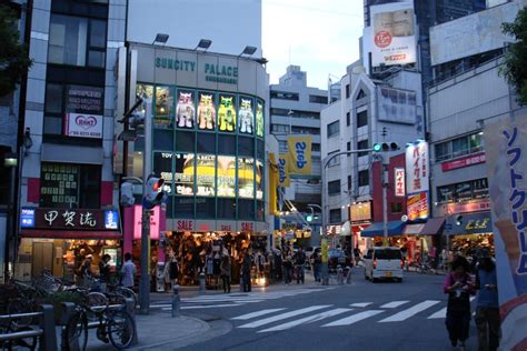 5 Best Shopping Areas In Osaka Japan Tripfez Blog