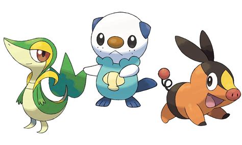 All Pokemon Starters Ranked By Generation Allgamers