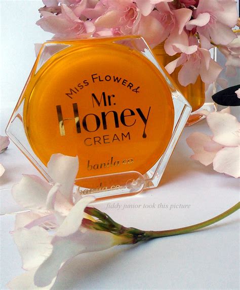 Updated Banila Co Miss Flower And Mr Honey Cream Review Fifty Shades