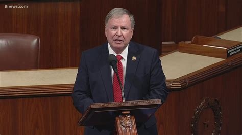 Colorado Rep Doug Lamborn Under Ethics Investigation