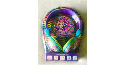 Lisa Frank Headphones Best 1990s Stocking Stuffer Ts 2020