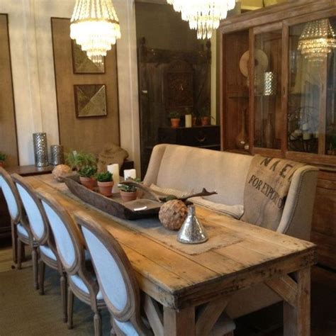 See more ideas about coffee table, table, furniture. 42 Fabulous Farmhouse Table Design Ideas With Rustic Style ...