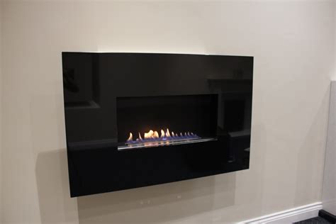 Moderno Flueless Gas Fire As Installed In Our Designer North East