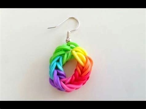 Maybe you would like to learn more about one of these? Pin von san nug auf Loom Bänder | Ohrringe, Rainbow loom ...