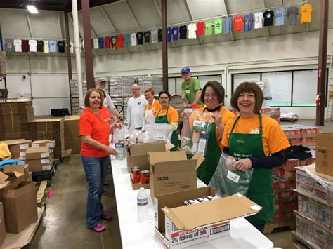 West chester area senior center Volunteer Night at the Chester County Food Bank | Chester ...