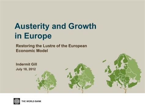 Austerity And Growth In Europe Cfo Insight