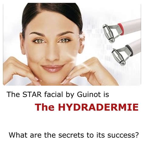 The Secrets Behind The Facial Include Ionisation Two Soothing Galvanic
