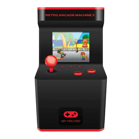 Consola Portàtil Retro My Arcade Dgun 2593 300 Juegos Pcservice