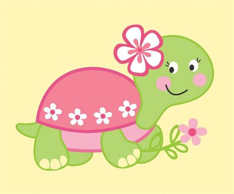 Girl Turtle By Divineroar On Deviantart Cute Turtle Cartoon Cute