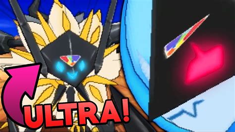 Pokémon Ultra Sol Y Ultra Luna Confirmados Primer Trailer Oficial