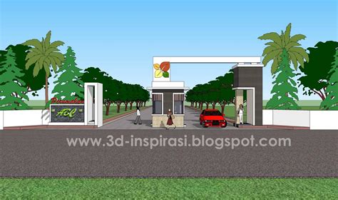 Sebelum ada sistem operasi, orang hanya mengunakan komputer dengan menggunakan sinyal prospek rumah minimalis tahun 2020 anda wajib tahu from livedesain.com. Desain Gerbang Perumahan Minimalis - Desain Interior Terbaru