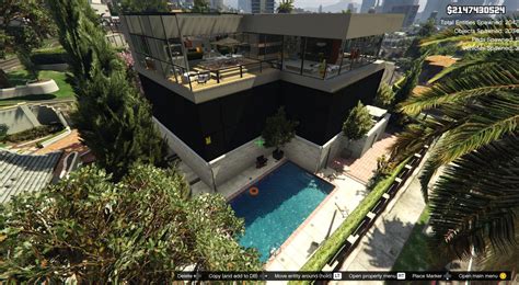 Rockford Hills Design House 30 Gta 5 Mod