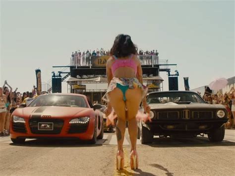 The Complete Furious Trailer Is Here And It S Totally Insane Mopar Girl Racing Girl Girly Car