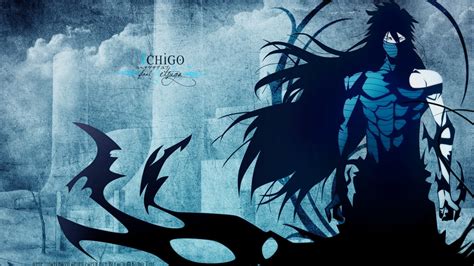 Bleach Ichigo Final Getsuga Tensho Anime HD Wallpaper
