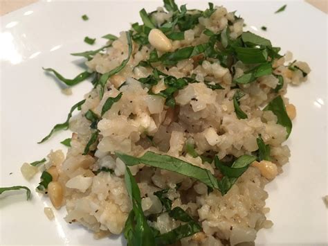 Laceofgrace Cauliflower Rice