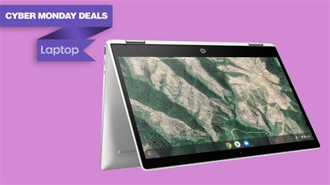 Hp 2 In 1 Chromebook Sinks To Just 269 In Spectacular Cyber Monday