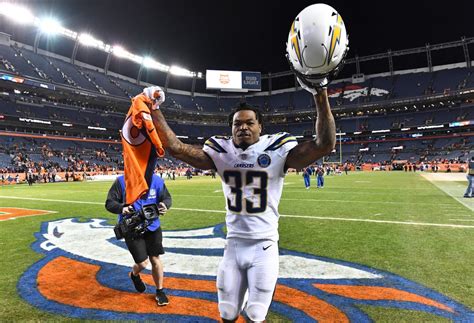 Derwin James Believes Chargers Defense Is One Of The Most Versatile In