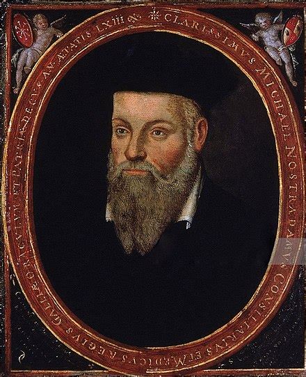 Nostradamus Wikipedia