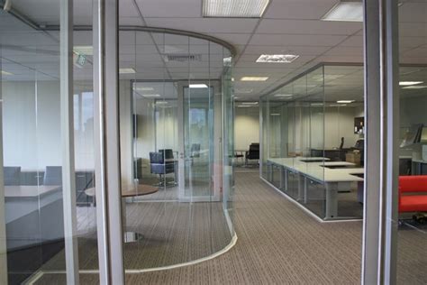 What Are The Benefits Of Using Glass Office Partitions Zircon Interiors