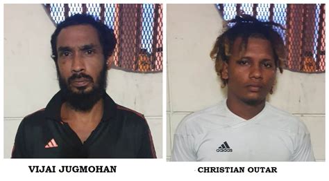 Two Charged With Larceny Cnc3