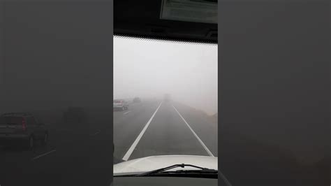 Driving Through A Cloud Youtube