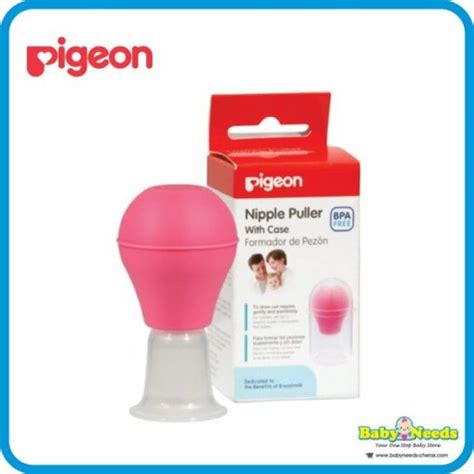 Pigeon Nipple Puller Baby Needs Online Store Malaysia