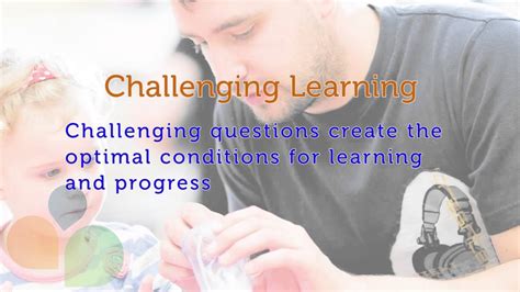 Challenging Learning What We Do Youtube