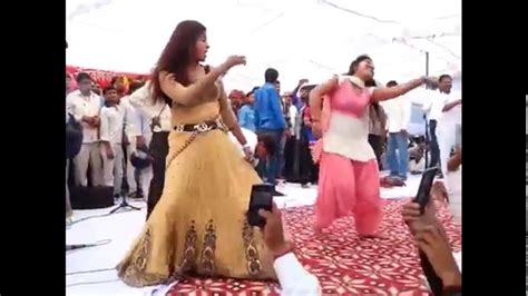 Sexy Indian Stage Dance 2016 Youtube