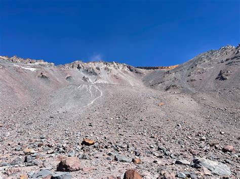 Avalanche Gulch Mount Shasta Avalanche Center