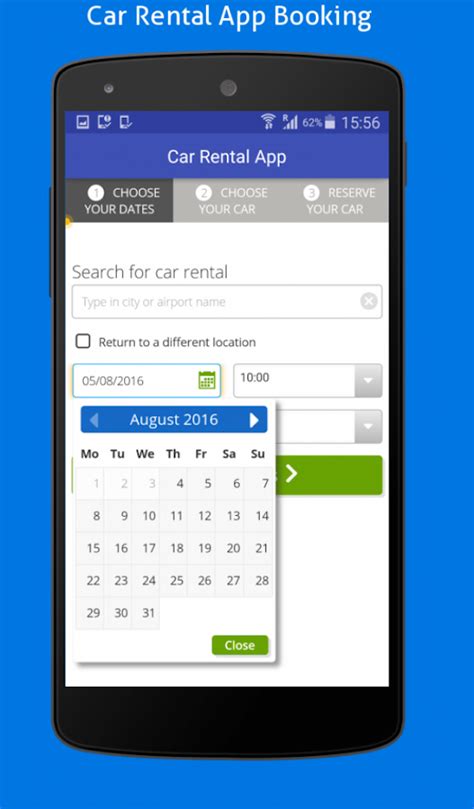 Check spelling or type a new query. Car Rental App - Android Apps on Google Play