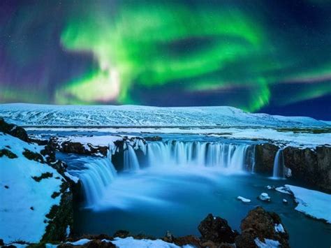 Northern Lights Iceland Where And How To See The Aurora