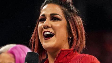 Bayley Makes Bold Claim About Match She Wants At Wwe Survivor Series