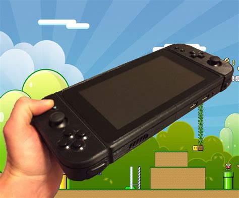 Homemade Game Console Game Console Portable Console Console