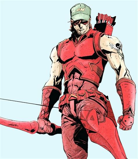 Arsenal Roy Harper Personajes Comic Personajes De Dc Comics